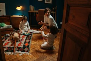 Nanny and Caretaker Jobs in Spain