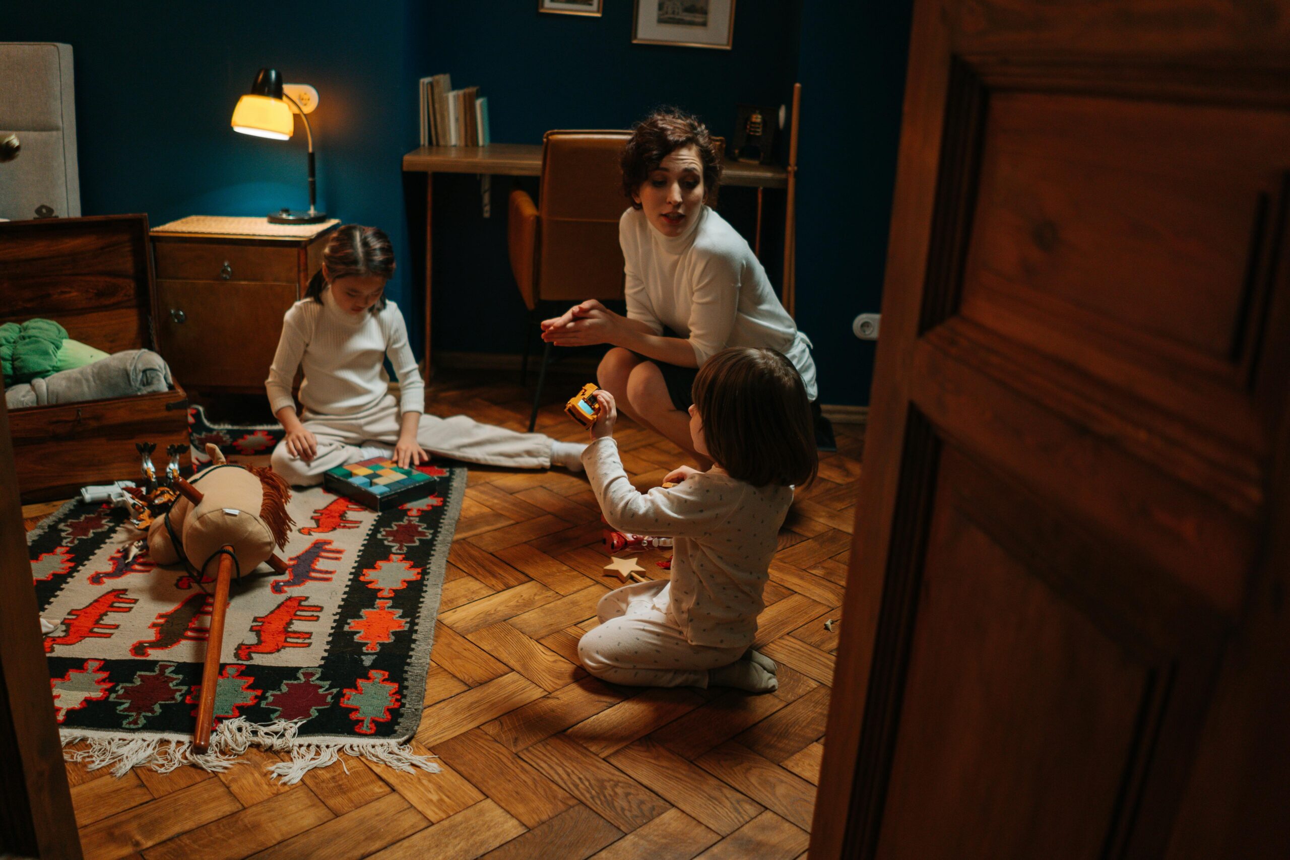 Nanny and Caretaker Jobs in Spain