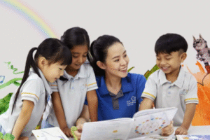 Job Opportunity: English Child Care Teacher in Singapore