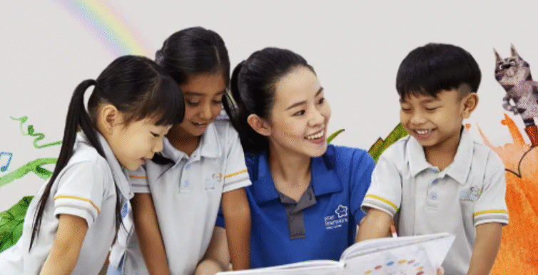 Job Opportunity English Child Care Teacher in Singapore