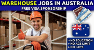 Warehouse Jobs in Australia 2025