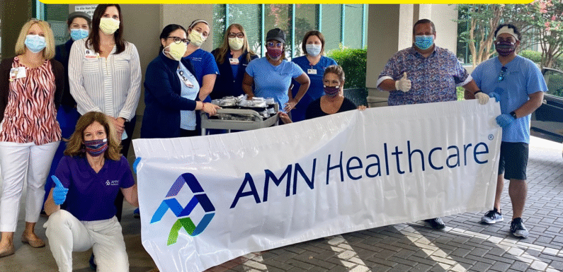 AMN Healthcare Jobs 2026