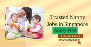 Nanny Jobs in Singapore